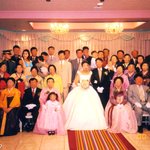 결혼식 <b>단체사진</b>