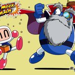 bomberman<b>바탕</b>화면이에요.^^