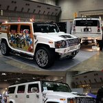 <b>튜닝</b>카 전시회 멋지네