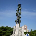 전남대학교의 맑은 <b>호수</b>공원(1)