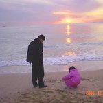 <b>대천</b>의 일몰