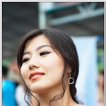 레이싱걸 <b>이선영</b>