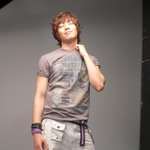 nii 찰영현장 직찍 <b>터프</b>한 모습의 에릭