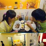 <b>중화</b>권의 화장실 레스토랑
