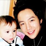 장근석, 만화<b>원작</b> '아기와 나' 촬영현장~