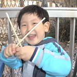 언제까지나 이런 미소를.....