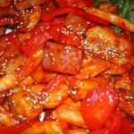 만든 떡볶이<b>라오</b>~