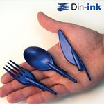 기발한 일회용 식기<b>셋트</b>