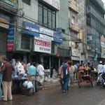 인도 올드<b>델리</b> 전경