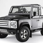 랜드<b>로버</b> 60주년 기념 모델 - 디펜더 svx