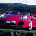 포르쉐 911(996) <b>터보</b> 카브리올렛