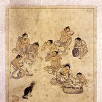 <b>단원</b>(檀園) 김홍도(金弘道) - 점심