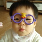 행복을 <b>전파</b>하는 우리집 보배 행복바이러스 승환이^^;