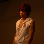 nii 찰영현장 직찍 섹시한 모습의 <b>에릭</b>