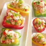 파프리카 <b>복음</b>밥