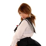 <b>레아</b>디존의 여학생 같은 모습