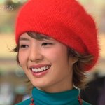 <b>서지영</b>..벌건 입술 웃는모습