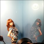 이효리 <b>의류</b>화보 현장