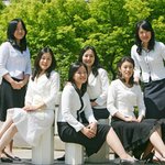 <b>숙명</b>여대생들 졸업앨범 ''찰칵''
