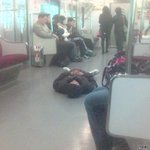 지하철 1호선이 <b>안방</b>이야