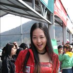 레이싱걸 <b>강민정</b>21