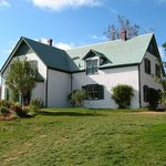 앤'의 배경이 된 캐나다의 prince edward <b>island</b>