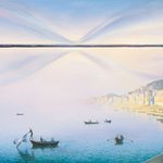 상상<b>예찬</b>.. vladimir kush 의 몽환적인 작품 세계!