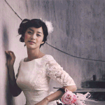 웨딩드레스 넘 잘어울리는 <b>태희</b>