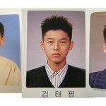 아일랜드 논스톱 <b>강국</b> 현빈 초중고 졸업사진
