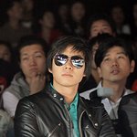 sfaa에 <b>참석</b>한 연정훈 모습