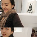 <b>한혜진</b> 남친이 찍어준 셀카 완소