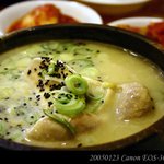 <b>토속</b>촌-삼계탕