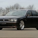 <b>bmw</b> 760i 7.0 v12 (hamann)