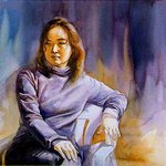 국내 작가 수채화전. <b>강희</b>순