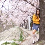 <b>진해</b> 벗꽃축제가서 찍은 내여친