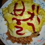 �� <b>오무라이스</b>