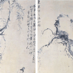 오원(吾園) 장승업(張承業) - 왕희지(王羲之)/<b>노자</b>(老子)