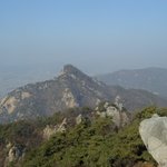 경기도 <b>양주시</b> 불곡산 -2