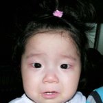 고모의 <b>취미</b>는 조카 울리기  -.,-a