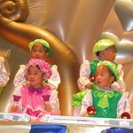 5살 <b>태환</b>이의 깜찍한 모습