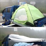 요즘 유행하는 <b>캠핑카</b>!