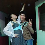 사랑이 우리를 <b>최강</b>으로만든다..
