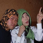 엽기 <b>최강</b> 커플..