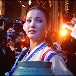 <b>남한</b> cf에 출연하는 북한 무용수 조명애