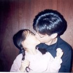 그들은.. <b>부녀</b>지간이었당..
