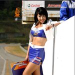 레이싱걸-홍<b>연실</b>