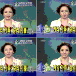 노현정, 오늘 아침 뉴스 헤어<b>스탈</b>