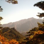 <b>설악산</b>
