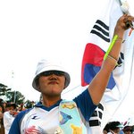 <b>양궁</b>여자 개인 금메달 박성현