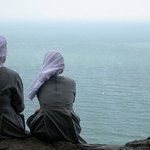 바다와 <b>수녀</b>